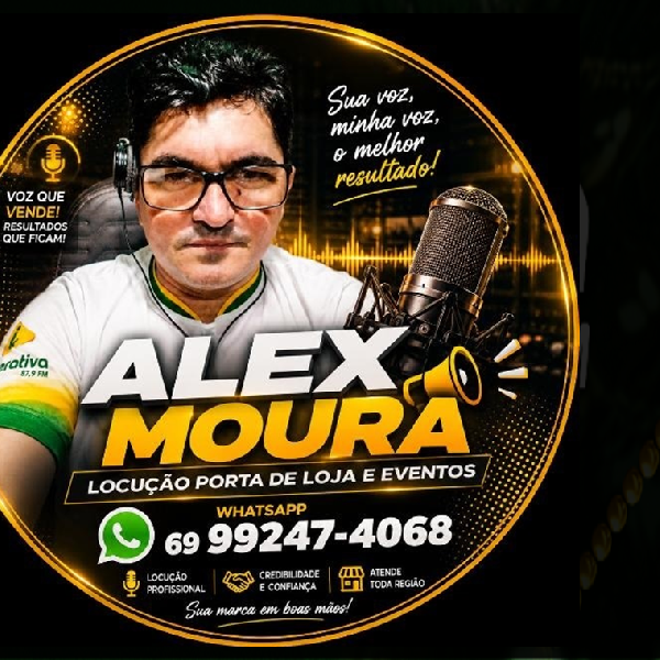 ALEX MOURA