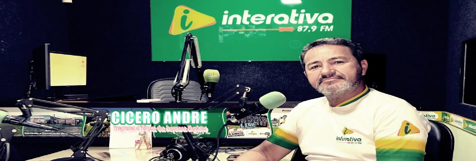 CÍCERO ANDRÉ