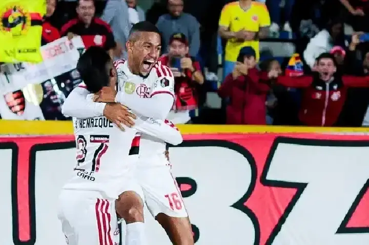 Flamengo supera altitude, vence Del Valle e leva vantagem para o Rio na Libertadores