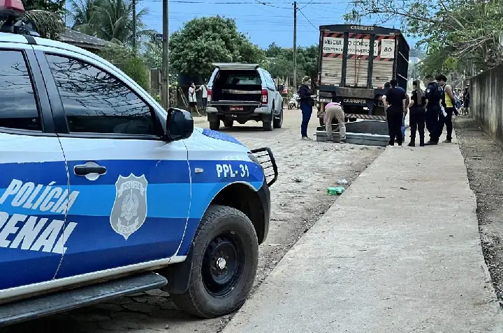 Homem assassinado no Setor 7, em Buritis