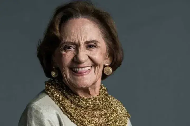 Laura Cardoso, gigante da dramaturgia brasileira, morre aos 98 anos