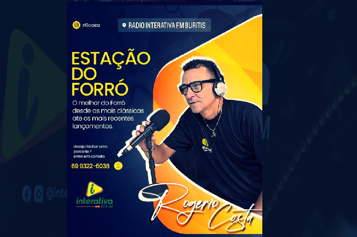 PROGRAMA ESTAÇÃO DO FORRÓ