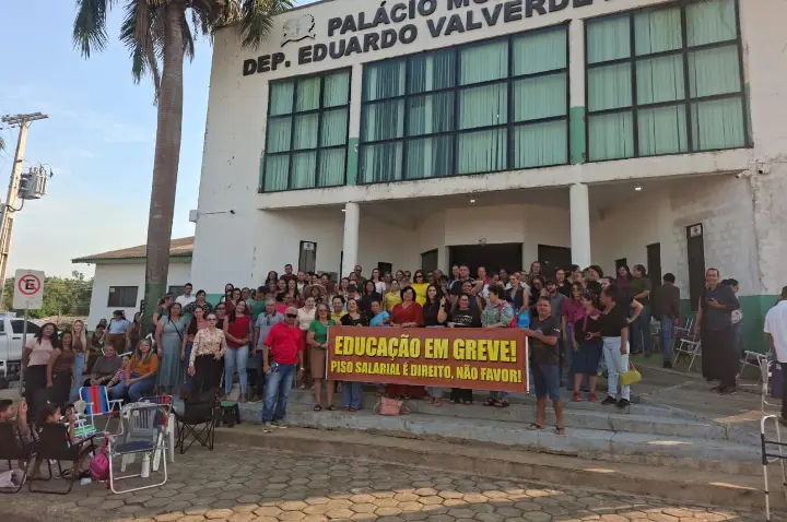 SINDSEMB – SINDICATO DOS SERVIDORES PÚBLICOS MUNICIPAIS DE BURITIS