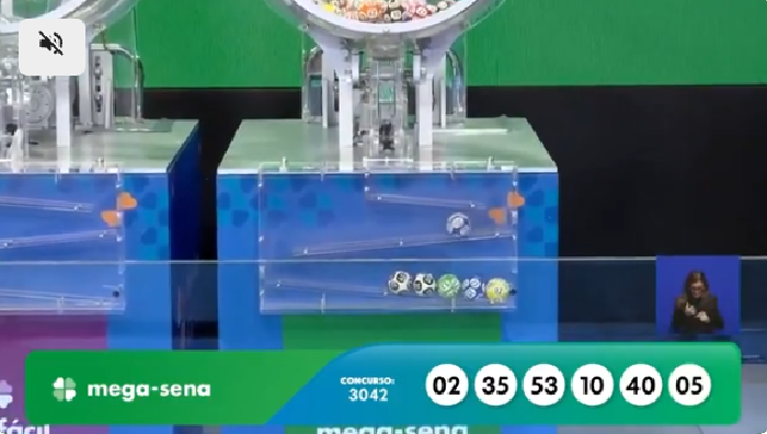 Concurso 3042 da Mega-Sena: bolão acerta as seis dezenas e ganha R$ 164,9 milhões