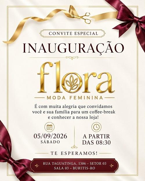 FLORA MODAS
