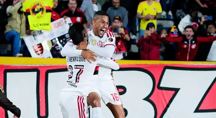 Flamengo supera altitude, vence Del Valle e leva vantagem para o Rio na Libertadores